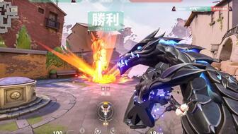 瓦洛兰特最新皮肤爆料图,炫酷造型，等你来战！